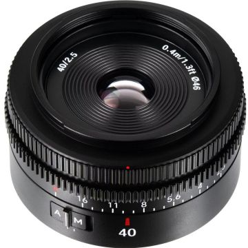 7Artisans Obiectiv AF 7Artisans 40mm F2.5 Full Frame AF (Sony E)