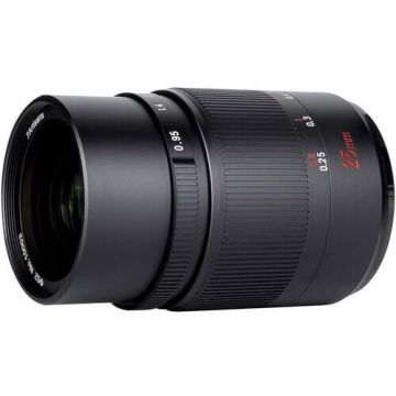 7Artisans Obiectiv Manual 7Artisans 25mm F0.95 APS-C, Canon RF