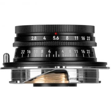7Artisans Obiectiv Manual 7Artisans 35mm F2.8 Full Frame pentru Leica L39 Screw Mount