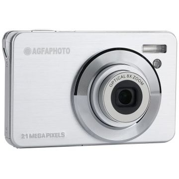 Agfaphoto Aparat foto compact Agfaphoto DC8300, Argintiu