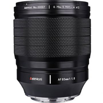 AstrHori Obiectiv AF AstrHori 85mm F1.8 AF Full Frame, L-mount