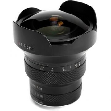 AstrHori Obiectiv Manual AstrHori 12mm F2.8 Full Frame Fisheye, Nikon Z