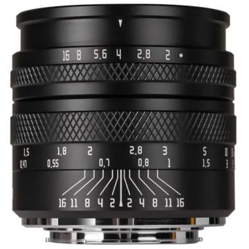 AstrHori Obiectiv Manual AstrHori 50mm F2.0 Full Frame