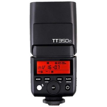 Blitz TT350F Mini TTL pentru Fujifilm