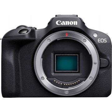 Canon Camera foto Canon EOS R100, Body, 24,1 MP, Negru