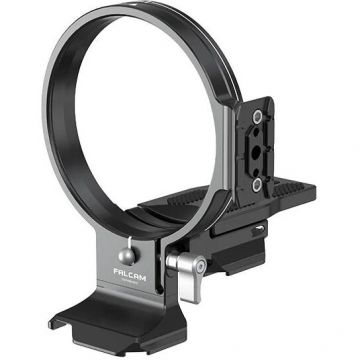 Falcam FALCAM F22&F38&F50 Horizontal-To-Vertical Quick Release Circular Half Cage C00B3604 (83MM)