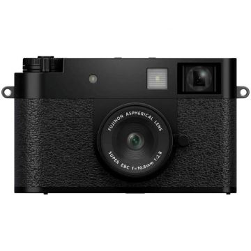 FUJIFILM Aparat Foto Compact Fujifilm X-HF1, 17.74MP, Negru