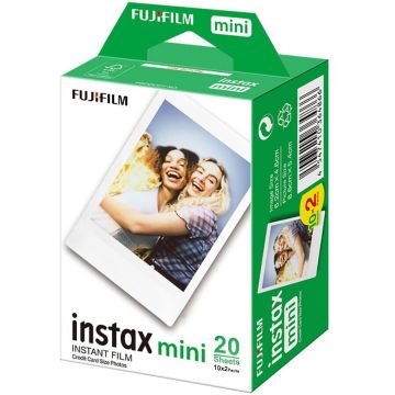 FUJIFILM Film instant Fujiflm Instax Mini 2x10