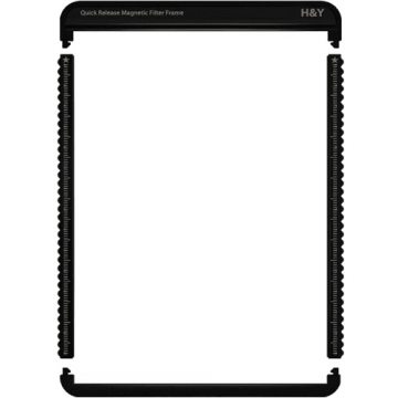 H&Y Suport magnetic H&Y quick release pentru filtre 100x150mm - MF01