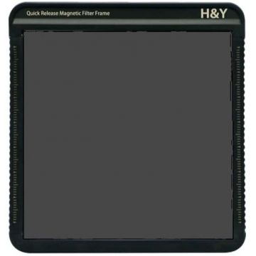 H&Y Suport magnetic H&Y quick release si Filtru ND64 (6Stop) 100x100mm - SN64