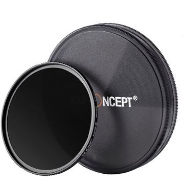 K&F&nbsp;Concept Filtru K&F Concept ND 3.0 (ND1000) NANO-X 46mm cu tratament hidrofob KF01.1000