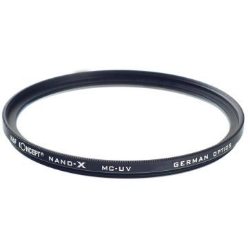K&F&nbsp;Concept Filtru K&F Concept UV MC Nano-X 37mm cu tratament hidrofob si anti-scratch KF01.1200