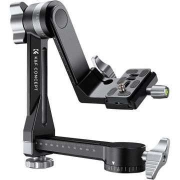 K&F&nbsp;Concept K&F Concept KF31.052, Gimbal și stabilizatoare, Aluminiu