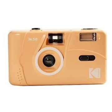 KODAK Kodak M38 Reusable Camera Grapefruit, Portocaliu