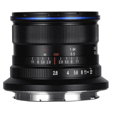 Laowa Obiectiv Manual Laowa 9mm F2.8 Zero-D APS-C, L-mount