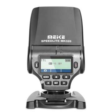 Meike Blitz TTL Meike MK-320 compatibil Sony Meike Blitz TTL Meike MK-320 compatibil Sony