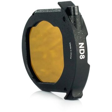 Meike Filtru Drop-in Meike ND8 MK-EFTR-ND8 pentru adaptor Meike MK-EFTR