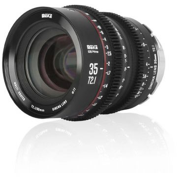 Meike Obiectiv Cinematic Meike Prime S35 35mm T2.1 PL