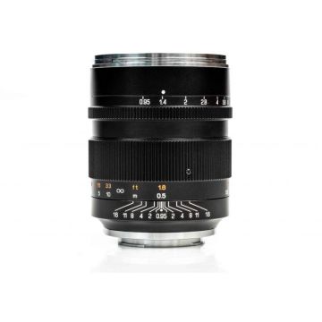 Mitakon Obiectiv Manual Mitakon SpeedMaster 50mm F0.95 Mark III Full Frame