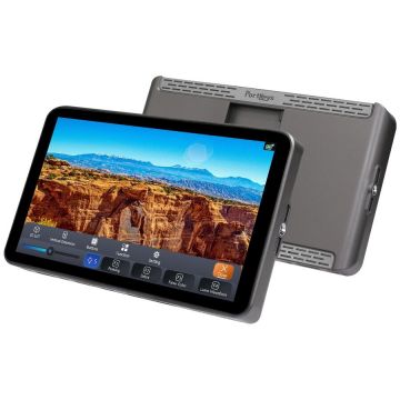 Monitor pentru Camera Video LH7H 7Inch Touchscreen 1000Nits 8W Gri