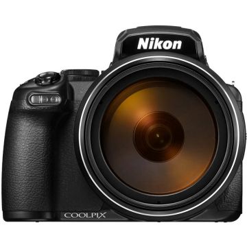 Nikon Aparat foto digital Nikon COOLPIX P1100, 16 MP, Ultra Zoom 125x, Negru