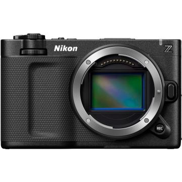 Nikon Aparat Foto Mirrorless Cinematografic Nikon ZR Body, 24.5MP, 6K, Codec R3D NE de la RED, Wi-Fi, Negru