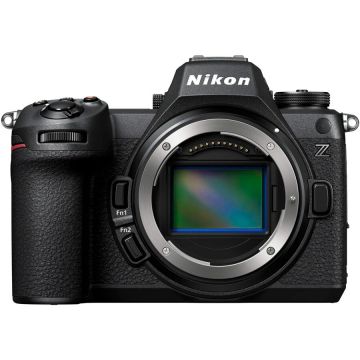 Nikon Aparat foto Mirrorless Nikon Z6 III Body, Full-Frame, 24.5 MP, 6K, Negru