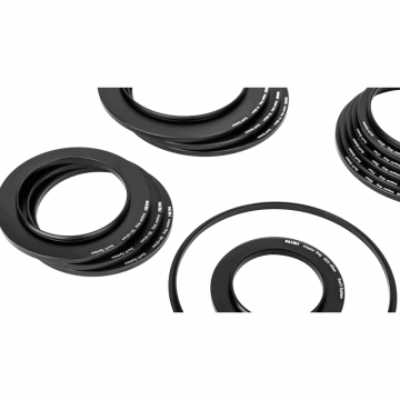 NISI NiSi Filter Swift System Adapter Ring 72-82mm