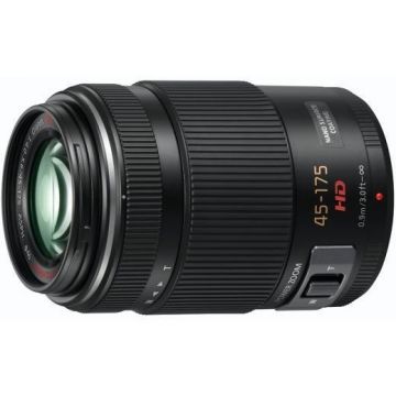 Panasonic Obiectiv Panasonic Lumix G X Vario PZ 45-175/F4-5.6 ASPH POWER O.I.S.