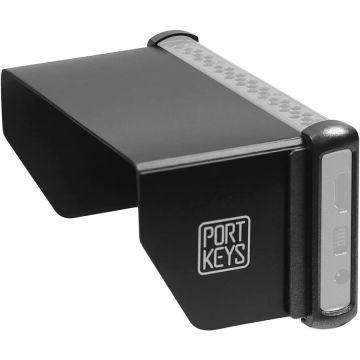 Parasolar pentru Monitor Camera PT6 Negru