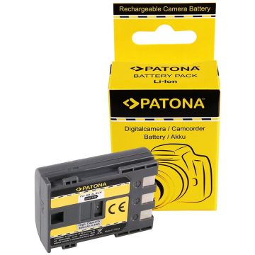 Patona Acumulator /Baterie PATONA pentru CANON S30 S40 S45 S50 S60 S70 NB2LH NB-2LH- 1002