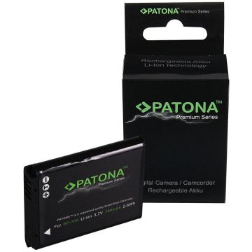 Patona Acumulator /Baterie PATONA Premium pentru Samsung ES-65 ES-70 PL-80 PL-100 BP-70A BP70A- 1218
