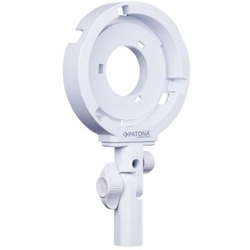 Patona Adaptor Montura Bowens PATONA Pentru Lampa LED COB Premium ML-600