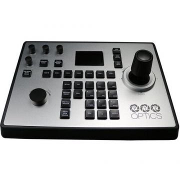 Ptzoptics Controller Joystick serial/IP PTZOptics PT-JOY-G4, pentru camere PTZ, 255 presetari prin IP, 2.02 kg
