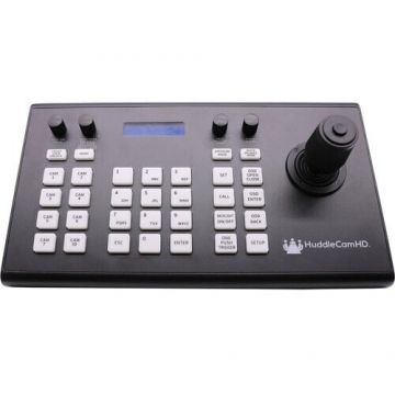 Ptzoptics Controller Joystick serial PTZOptics HC-JOY-G4, pentru camere PTZ, Carcasa metalica robusta, 255 presetari, 1.5 kg