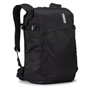 Rucsac foto video, Thule Covert DSLR, 24 L, Negru