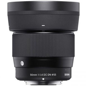 Sigma Obiectiv AF Sigma 56mm F1.4 DC DN pentru X Mount