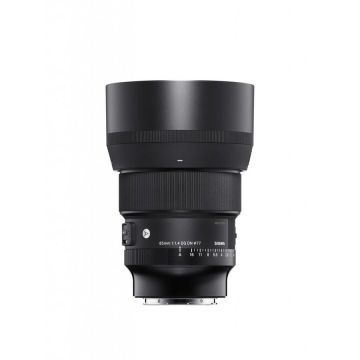 Sigma Obiectiv AF Sigma 85mm F1.4 DG DN (A) pentru L-mount