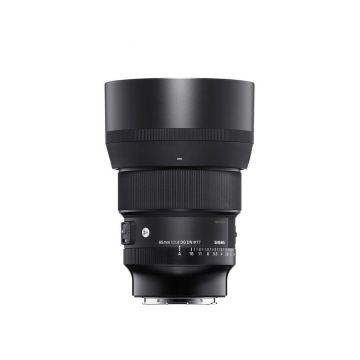 Sigma Obiectiv AF Sigma 85mm F1.4 DG DN (A) pentru SONY E