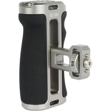 Sirui Maner Lateral Cage SIRUI Universal Side Handle SC-SH with NATO and ARRI installation