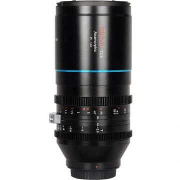Sirui Obiectiv manual Sirui Venus 150mm T2.9 1.6x Full-Frame Anamorphic lens l mount