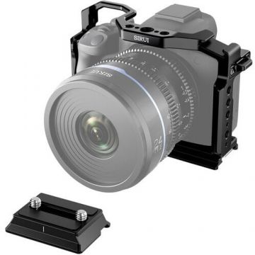 Sirui SIRUI Camera Cage for Canon EOS R50 Quick Release Plate AM-EOSR50