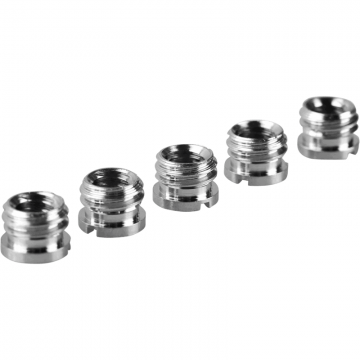 SmallRig SmallRig 1610 Thread Adpt 1/4 - 3/8 thread 5pcs