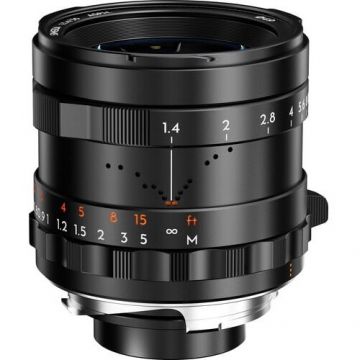 Thypoch Obiectiv Manual Thypoch Simera 35mm F1.4 Full Frame Type II Montura