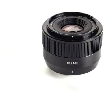 TTArtisan Obiectiv AF TTArtisan 35mm F1.8 Mark II APS-C STM, Nikon Z