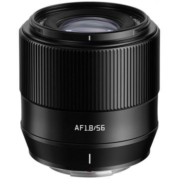 TTArtisan Obiectiv AF TTArtisan 56mm F1.8 APS-C Stepper Motor, FujiFilm X, FX