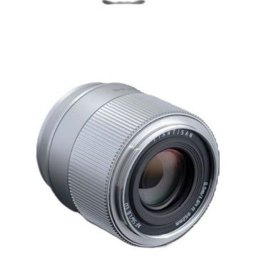 TTArtisan Obiectiv AF TTArtisan 56mm F1.8 APS-C Stepper Motor, Nikon Z