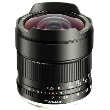 TTArtisan Obiectiv Manual TTArtisan 10mm F2 APS-C, Canon RF