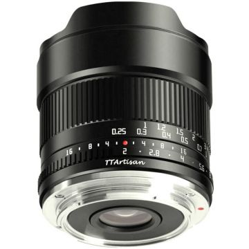 TTArtisan Obiectiv Manual TTArtisan 10mm F2 APS-C, FujiFilm X, FX
