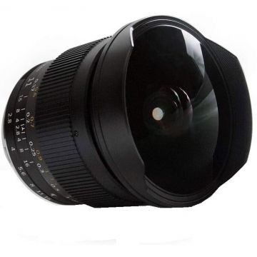 TTArtisan Obiectiv Manual TTArtisan 11mm F2.8 FishEye Full Frame, Canon RF